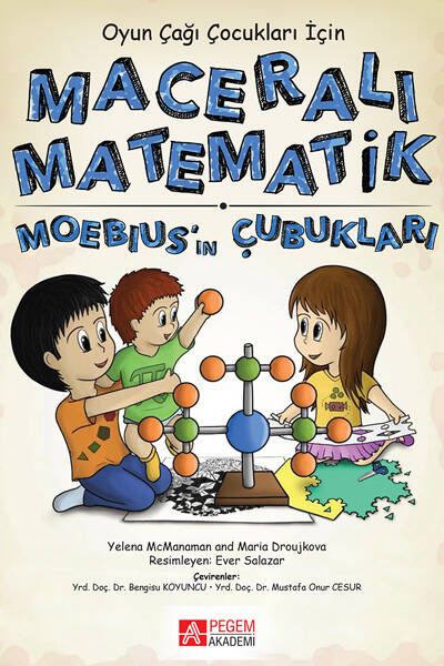 Maceralı Matematik - Moebius'ın Çubukları