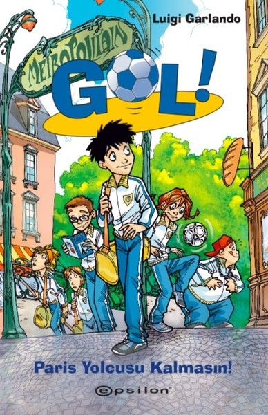 Gol! 6 - Paris Yolcusu Kalmasın