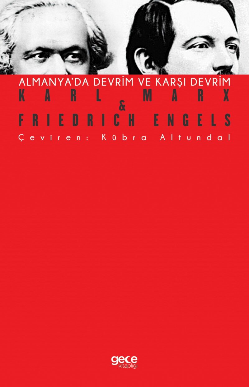 Almanya’da Devrim ve Karşı Devrim